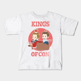 Kings of Con Kids T-Shirt
